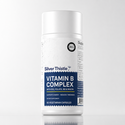 Vitamin B Complex · Energy
