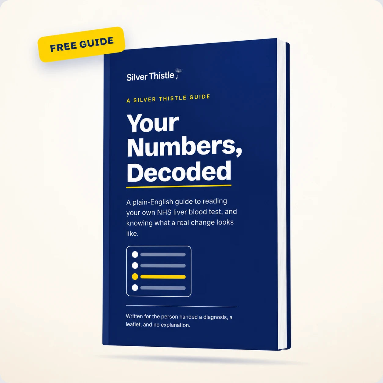 Free guide: Your Numbers, Decoded